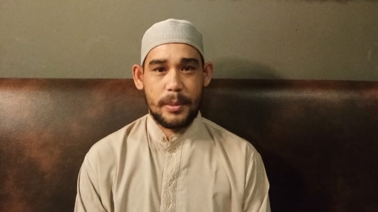 Ketua FUIB Rahmat Himran