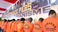 polri berantas Premanisme